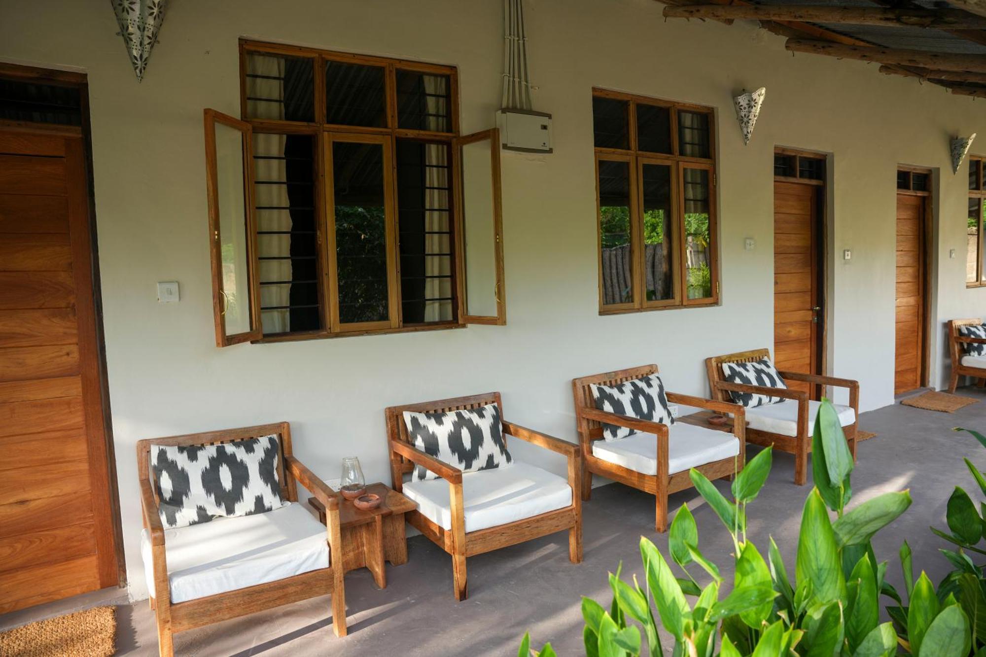 Kendwa Breeze Bungalows Exterior photo