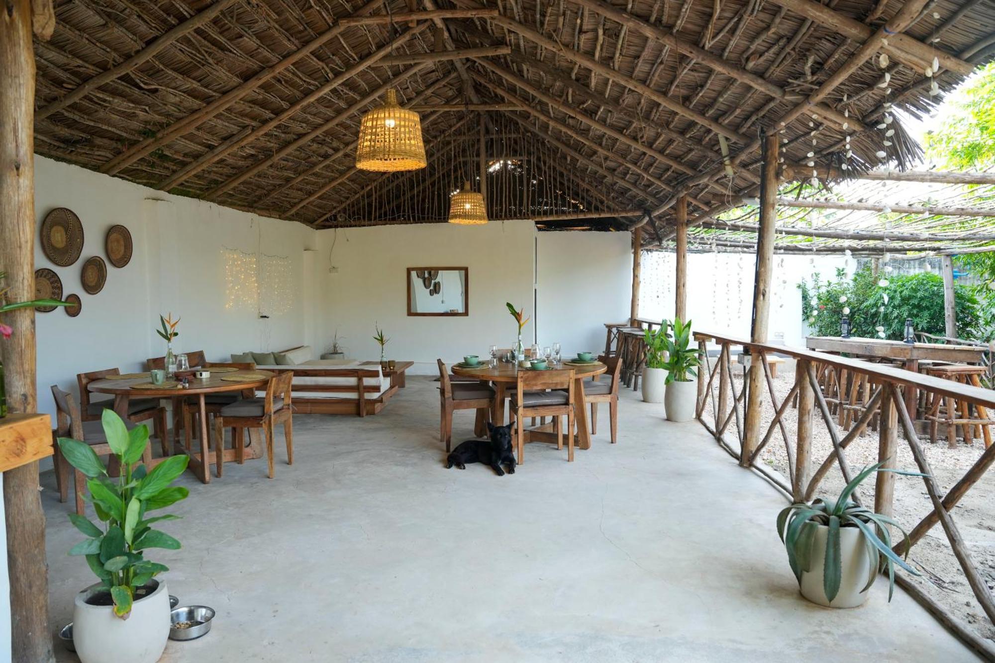 Kendwa Breeze Bungalows Exterior photo